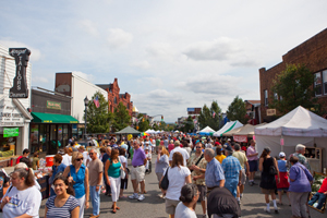 Rutherford Street Fair