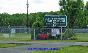 J.P. Stevens High School