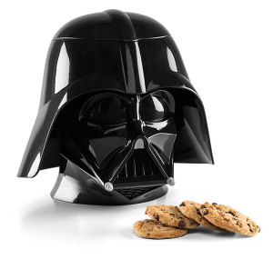 Darth Vader Talking Cookie Jar