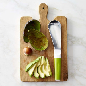Four-in-One Avocado Tool