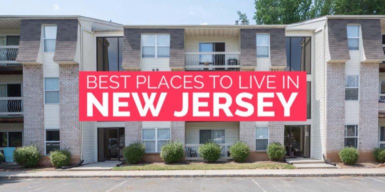 Best Places to Live in New Jersey - In The Know: Garden Communities