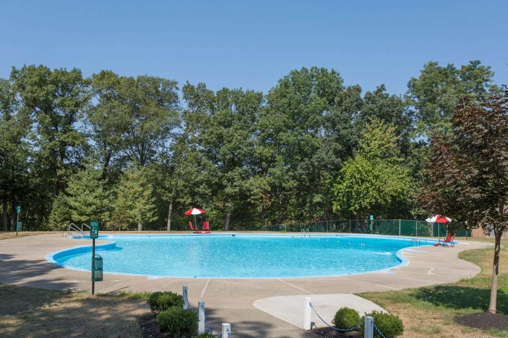 Millbrook Village pool