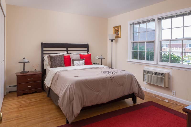 Inside A Rutherford Heights Bedroom