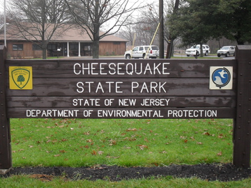 Cheesequake State Park