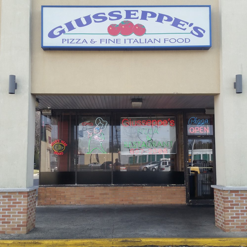 Guisseppe's Pizza
