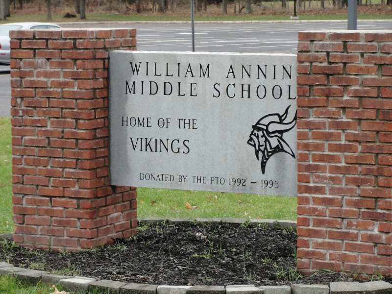 William Annin Middle Schoole