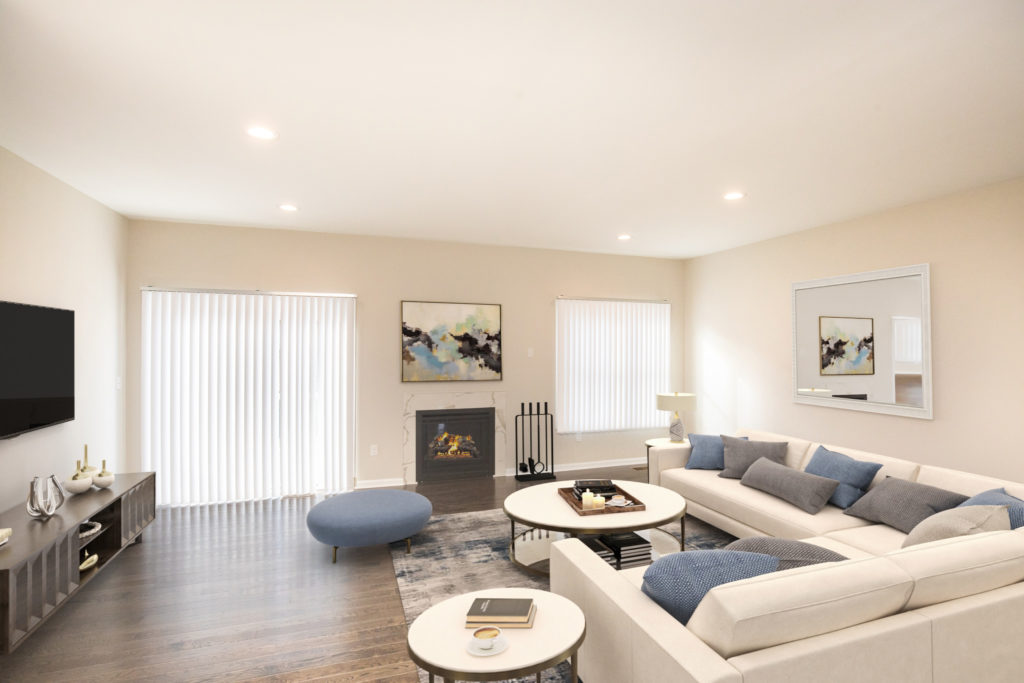 Mountain Way Estates provides you with a comfortable and luxurious living space.