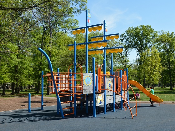 Playground in Middlesex County, NJ